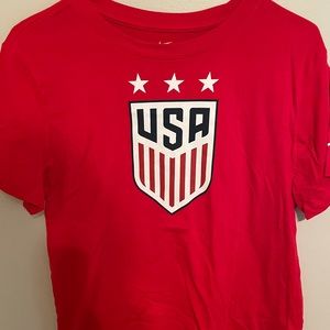 Team USA Nike graphic tee